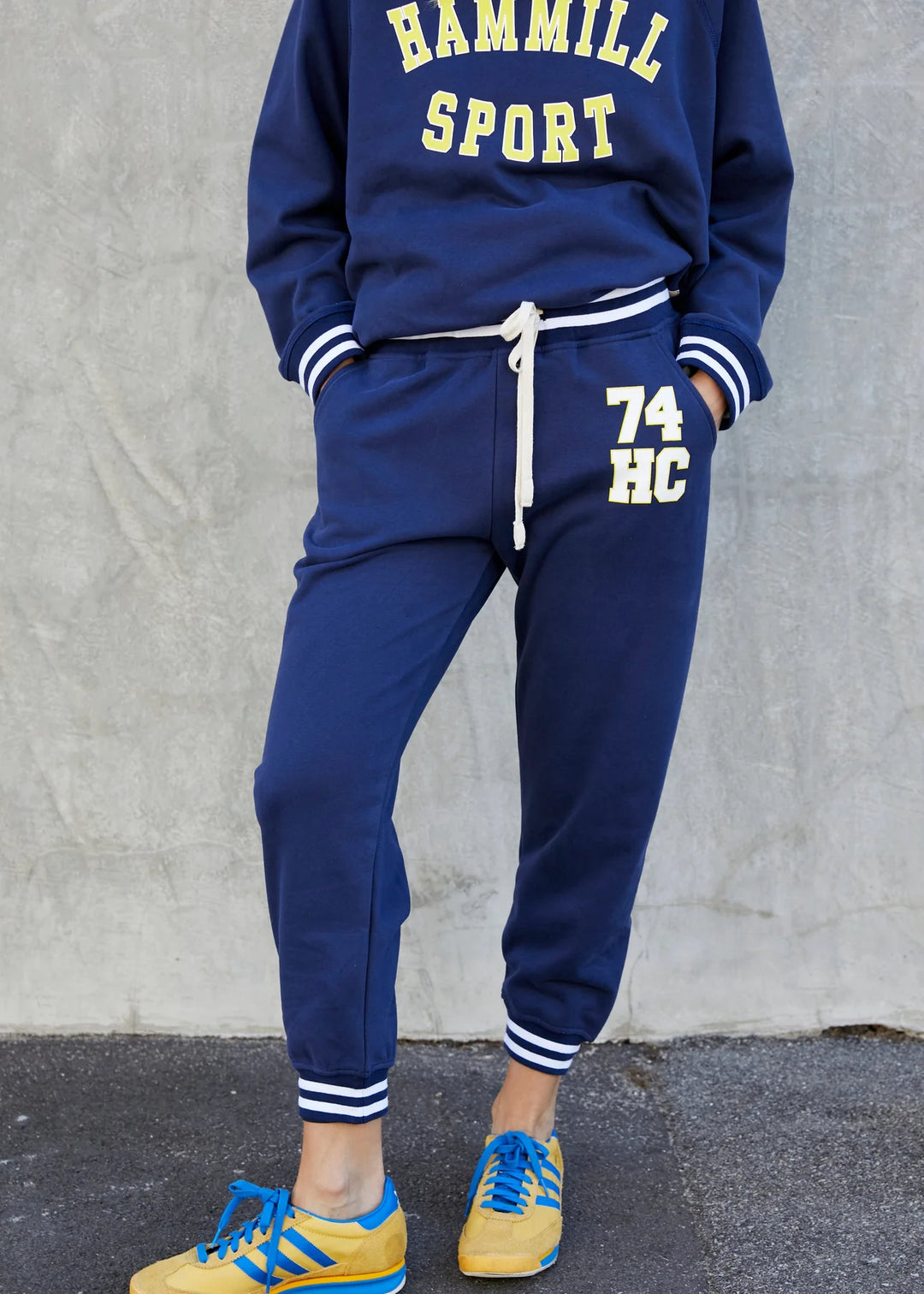 Hammill &amp; Co - 74 Hammill Sport Sweat Trackpant