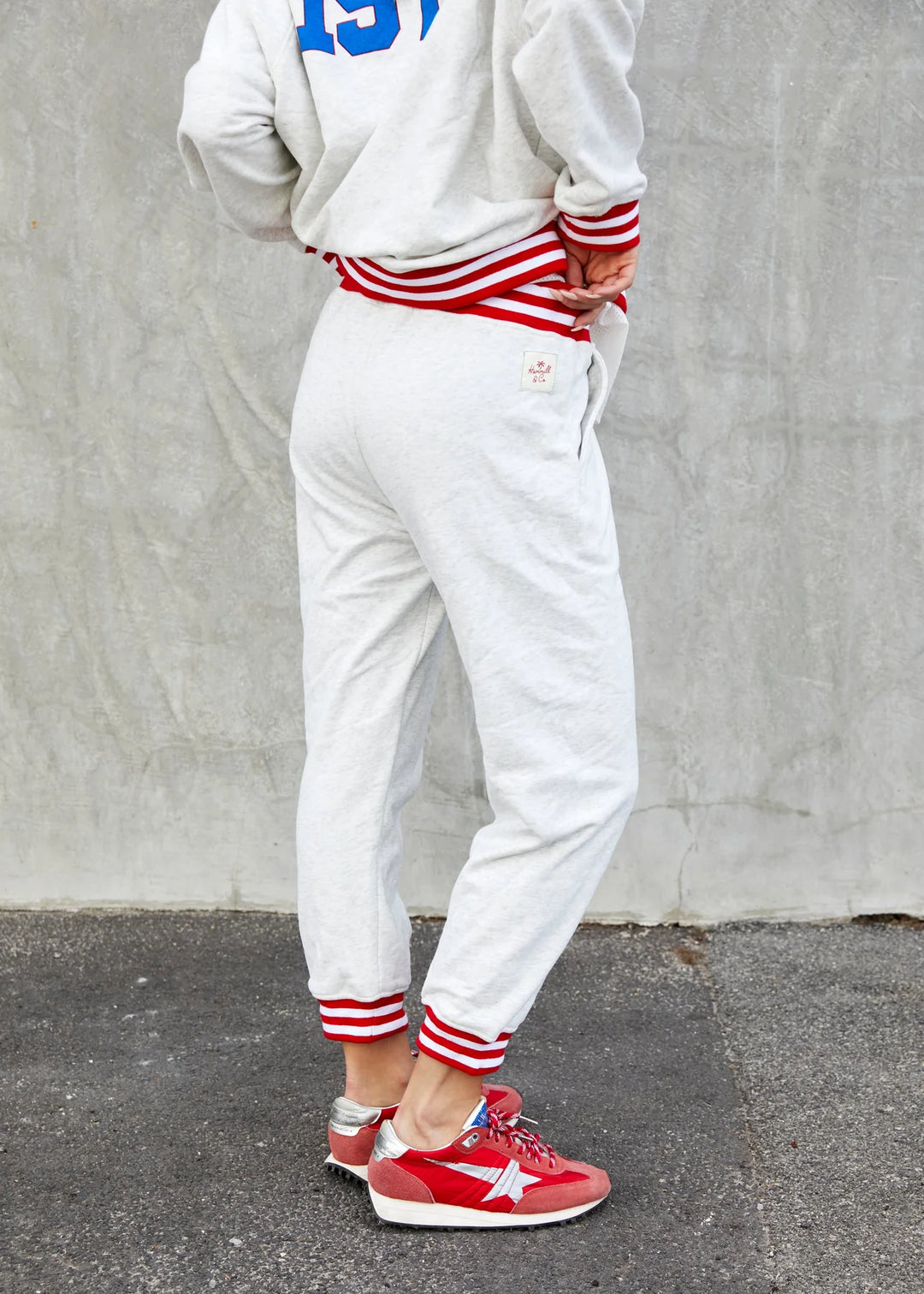 Hammill &amp; Co - 74 Hammill Sport Sweat Trackpant