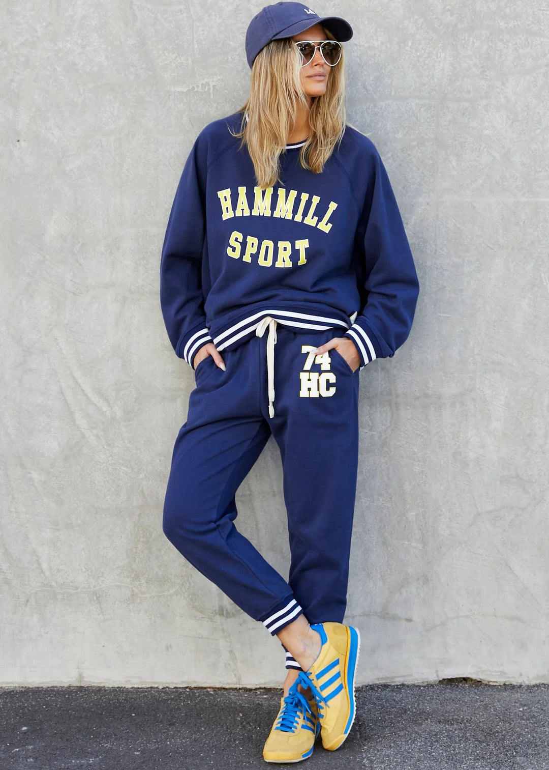 Hammill &amp; Co - 74 Hammill Sport Sweat Trackpant