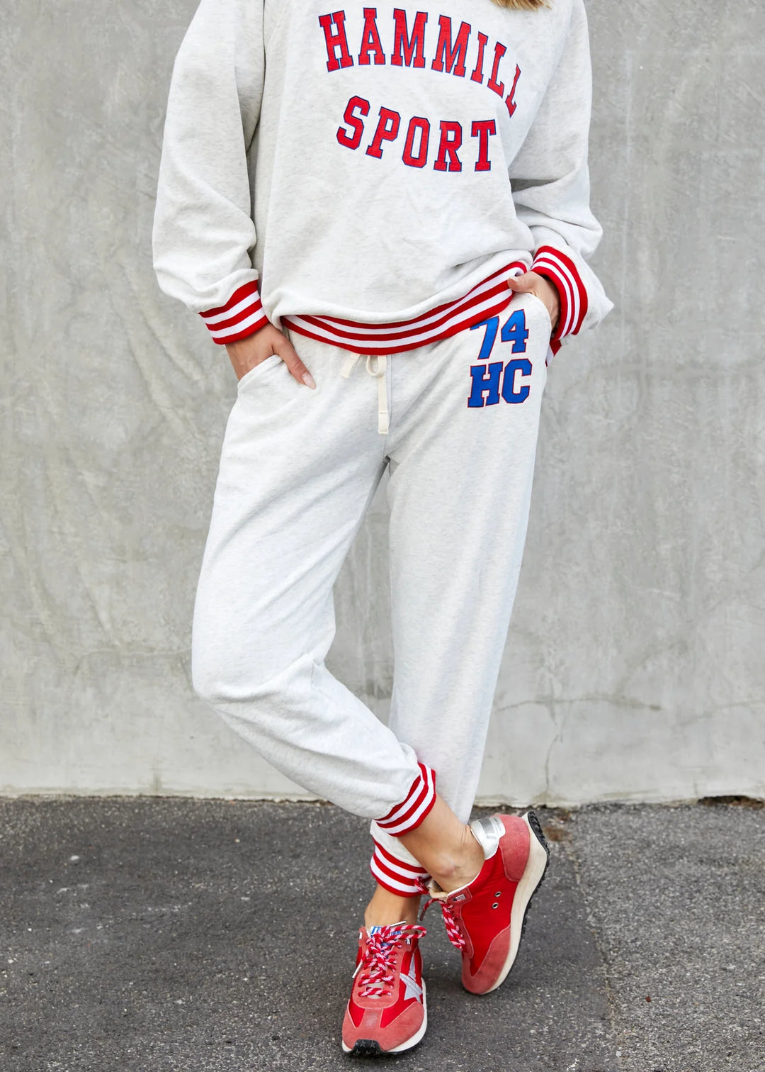 Hammill &amp; Co - 74 Hammill Sport Sweat Trackpant