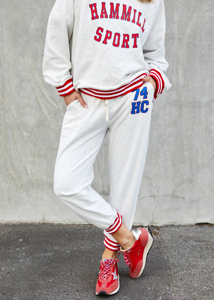Hammill &amp; Co - 74 Hammill Sport Sweat Trackpant