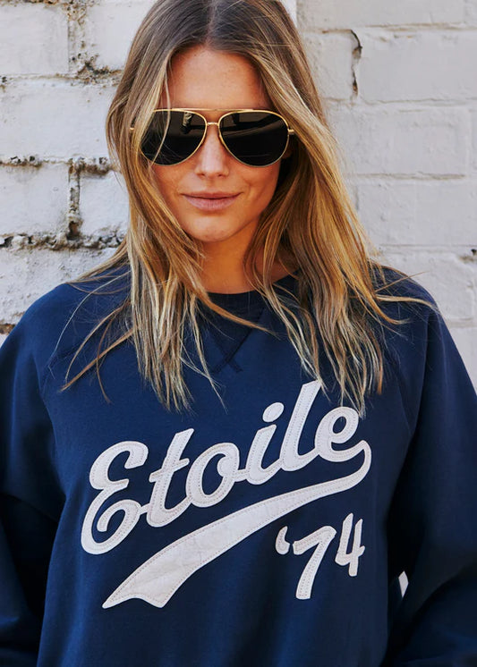 Hammill & Co - Etoile '74 Sweatshirt