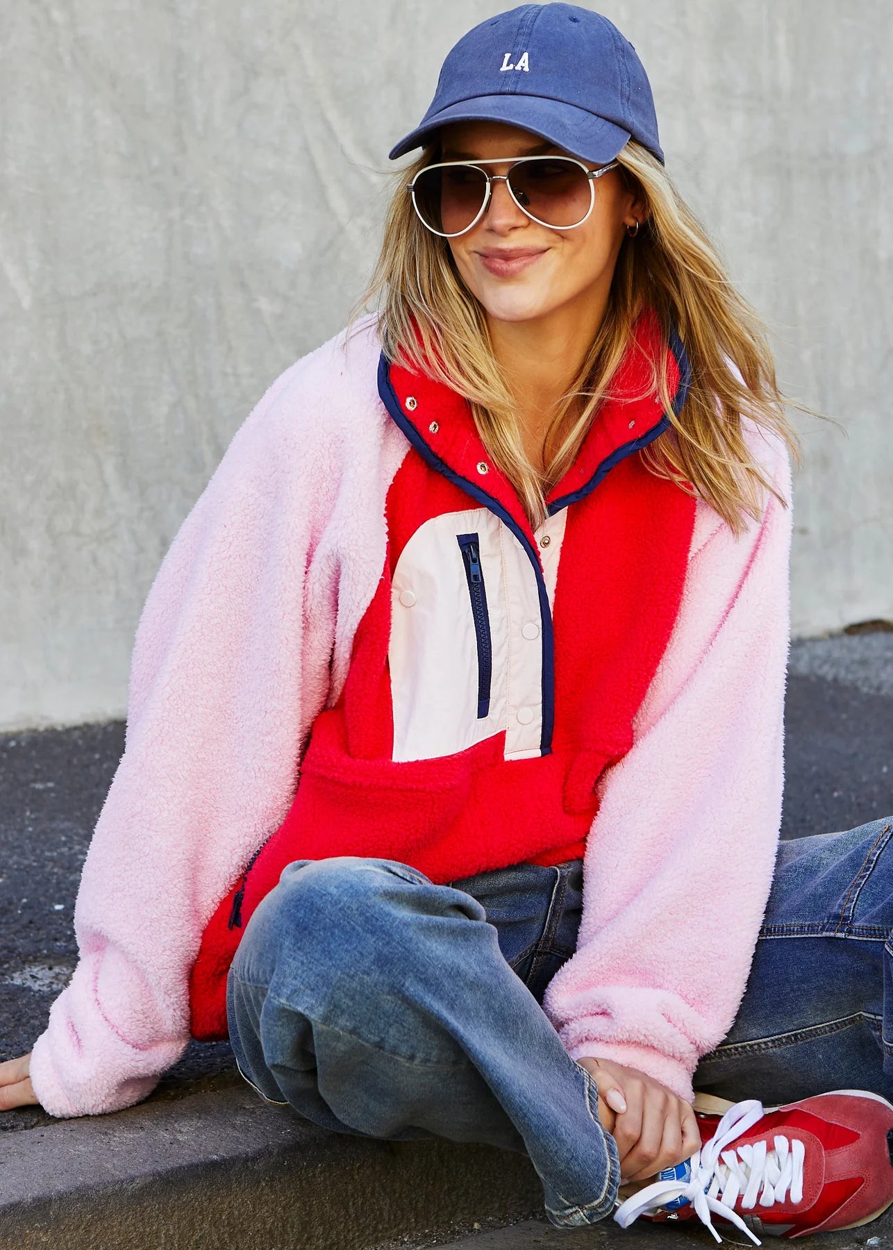 Hammill & Co - Freestyle Polar Fleece