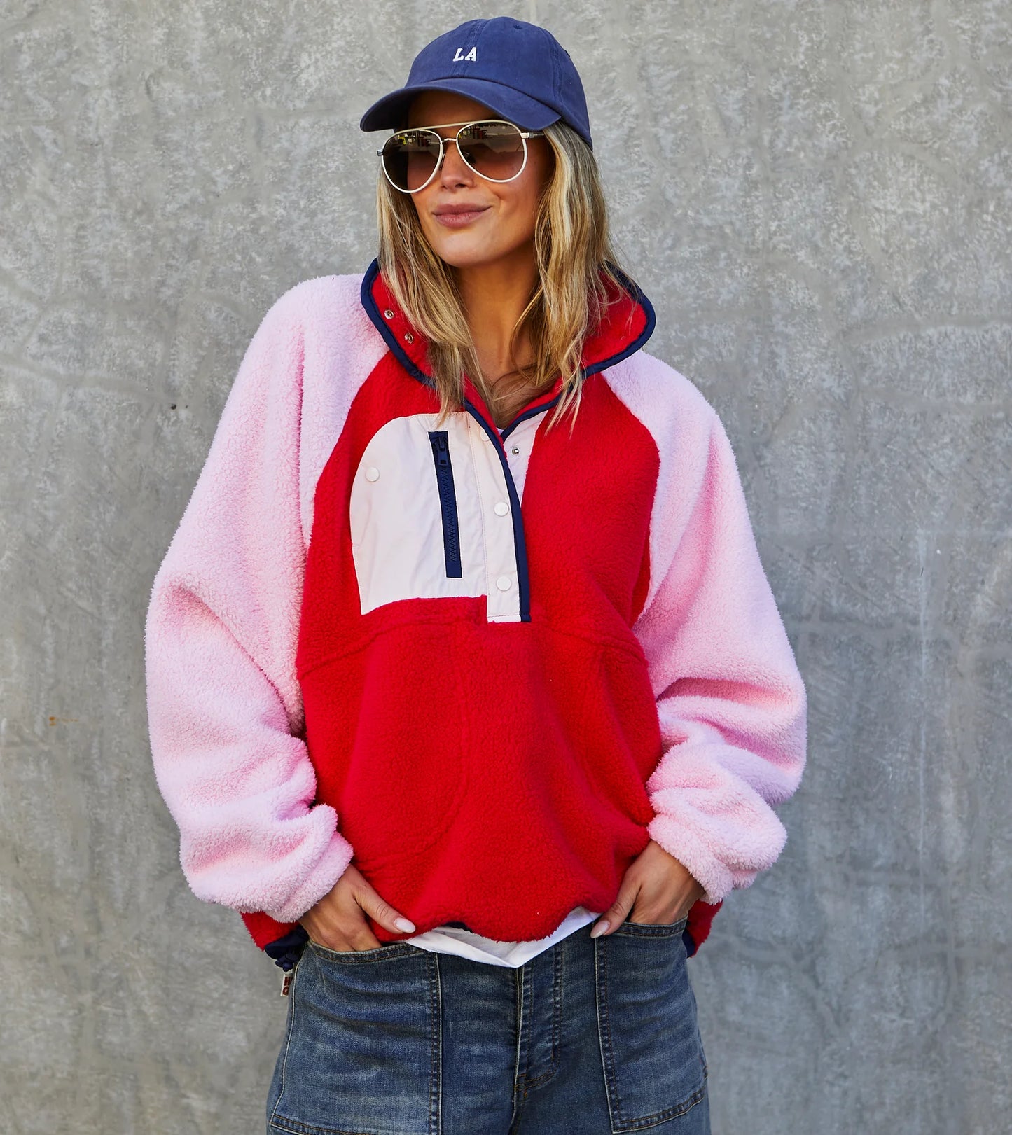 Hammill & Co - Freestyle Polar Fleece