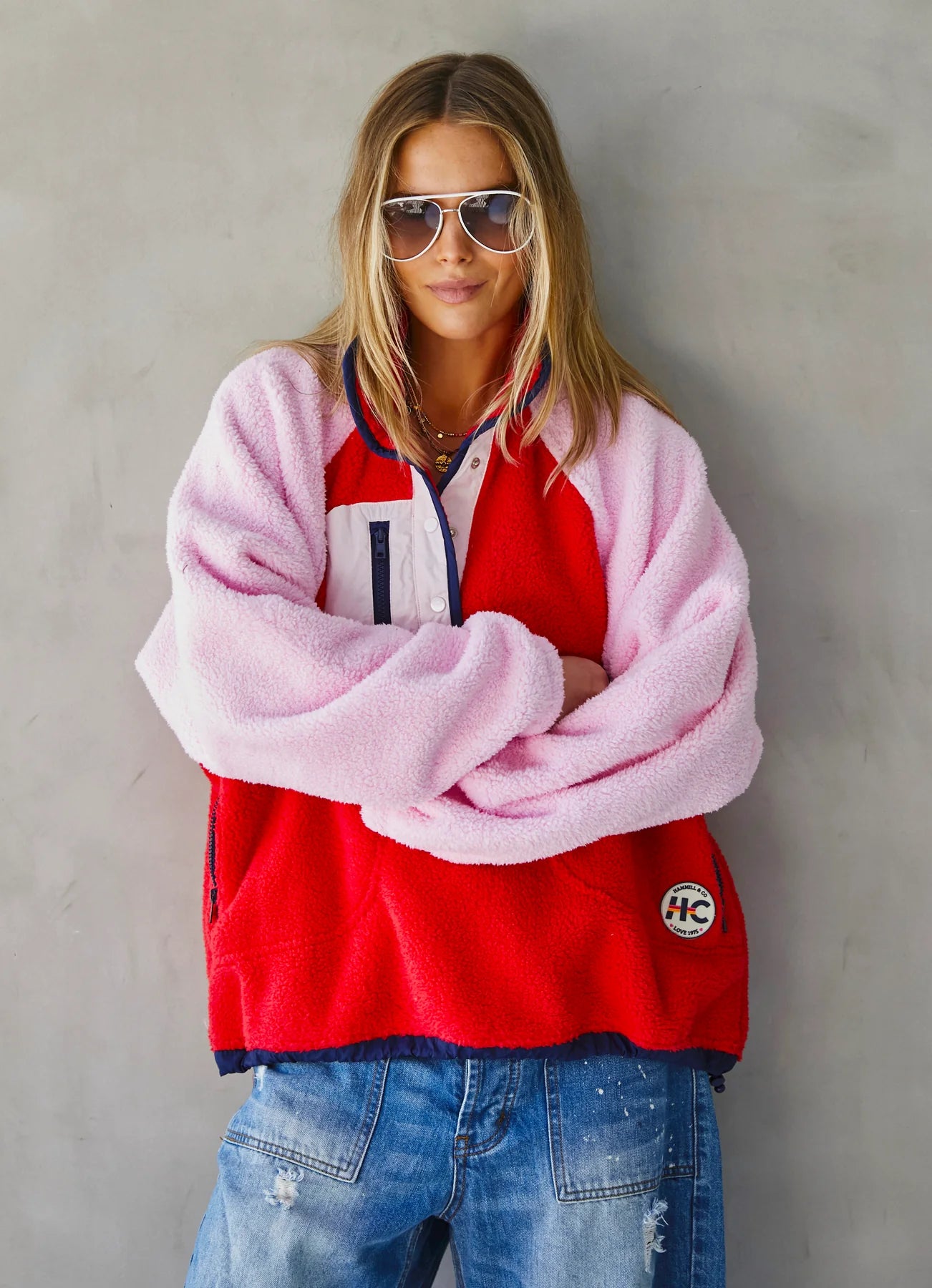 Hammill & Co - Freestyle Polar Fleece