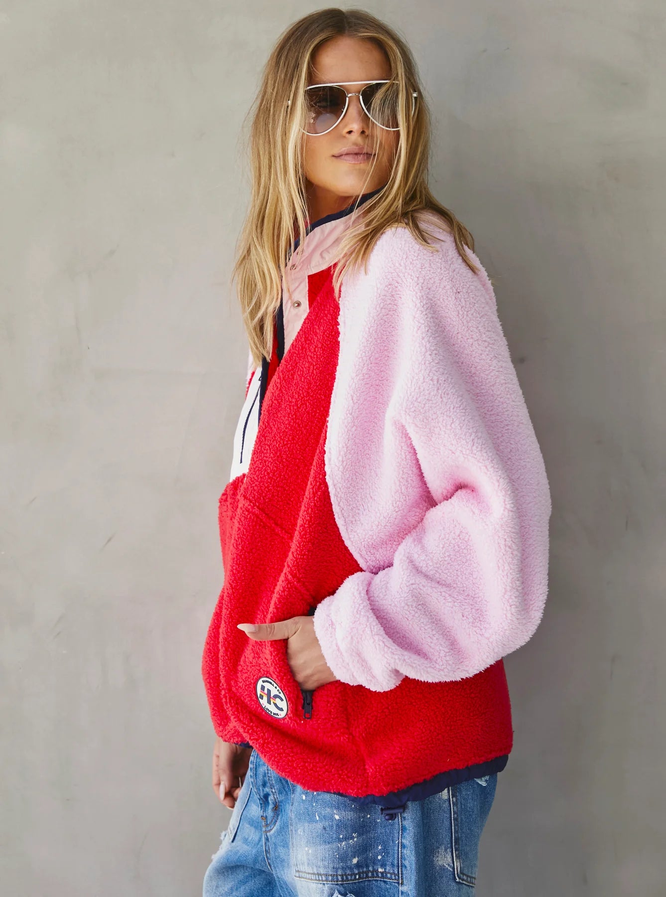Hammill & Co - Freestyle Polar Fleece
