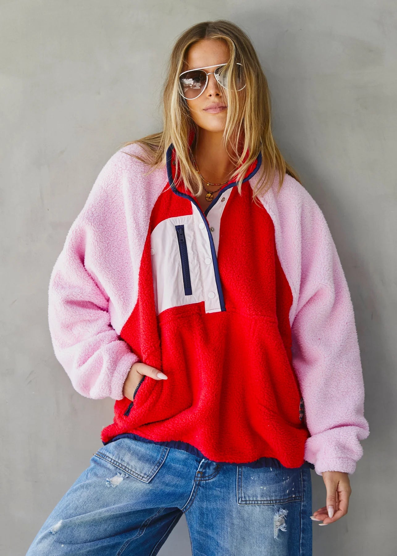 Hammill & Co - Freestyle Polar Fleece