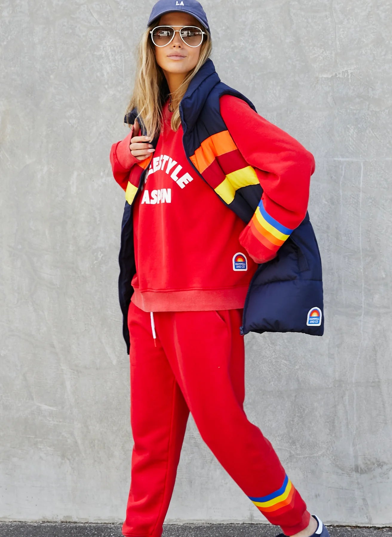 Hammill & Co - Freestyle Sweat