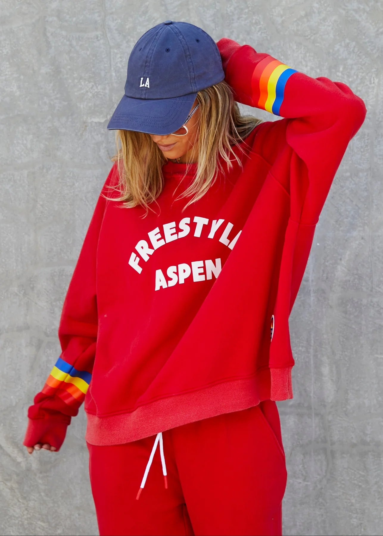 Hammill & Co - Freestyle Sweat