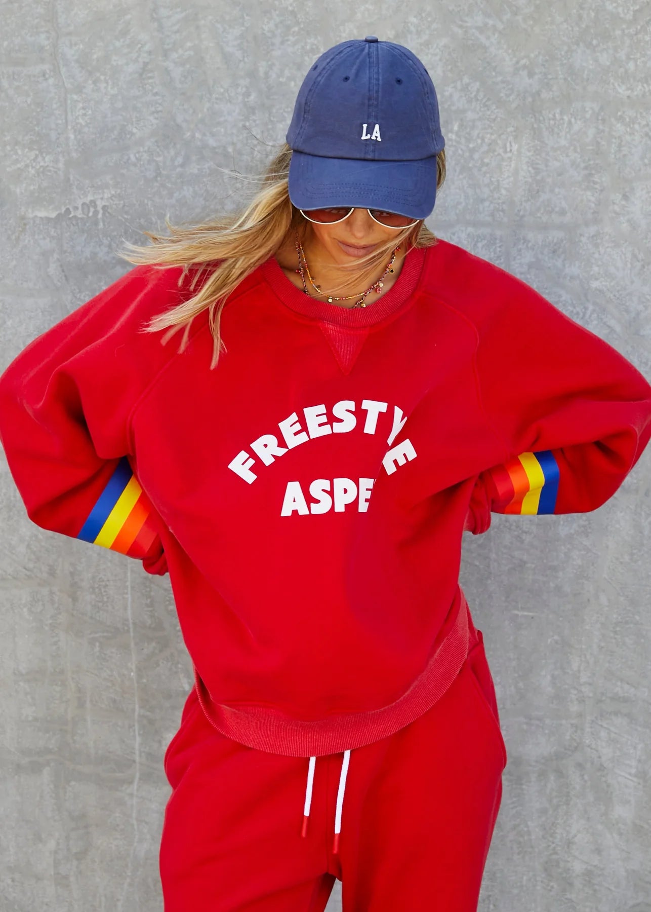 Hammill & Co - Freestyle Sweat