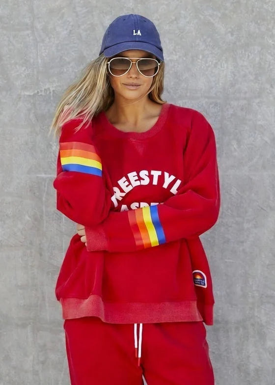 Hammill & Co - Freestyle Sweat