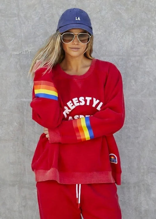 Hammill & Co - Freestyle Sweat