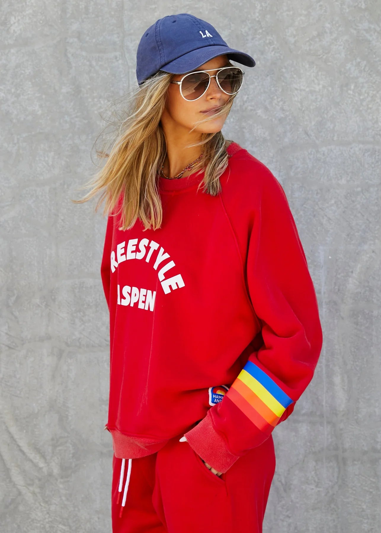 Hammill & Co - Freestyle Sweat