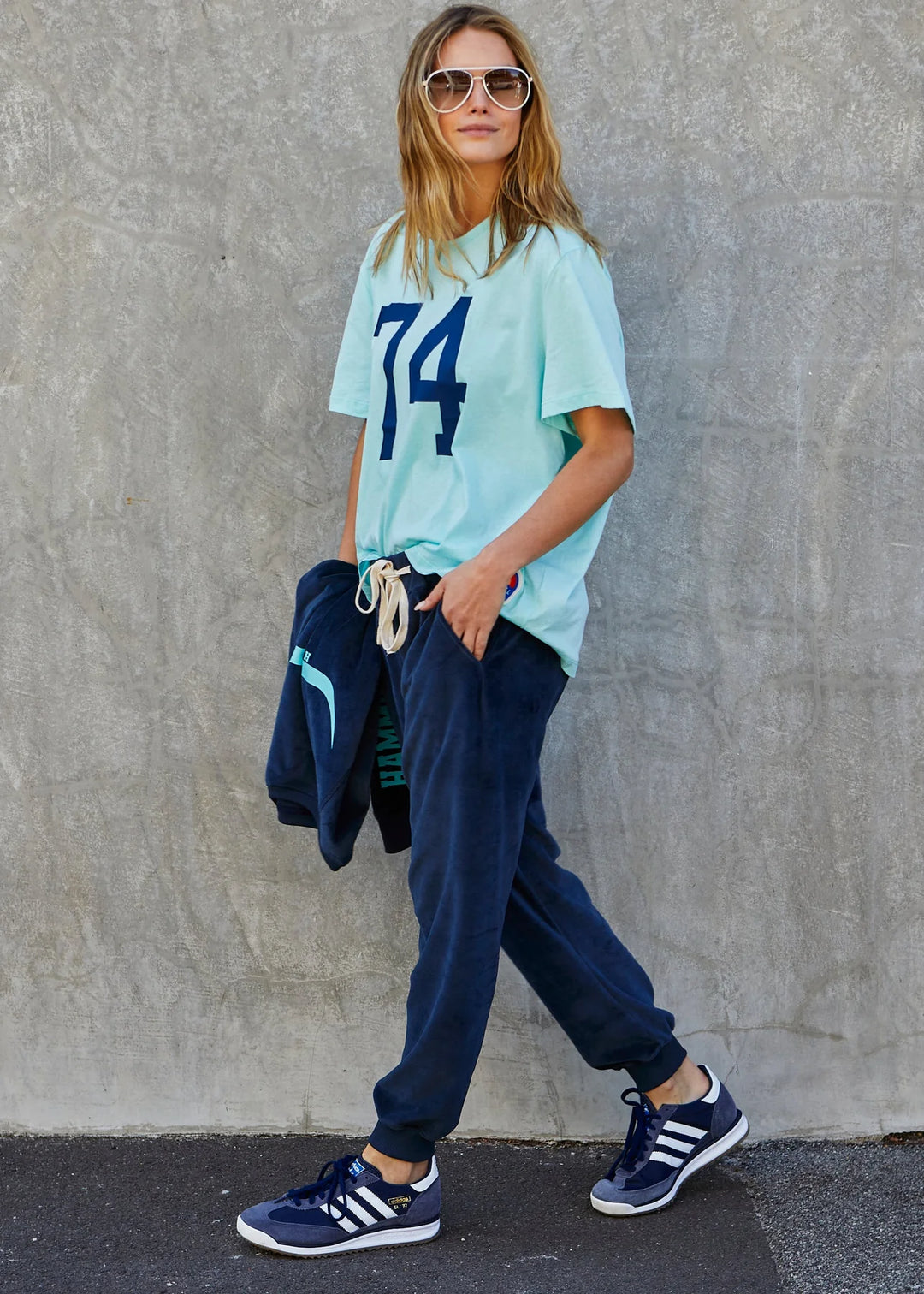 Hammill &amp; Co - Graphic Tee