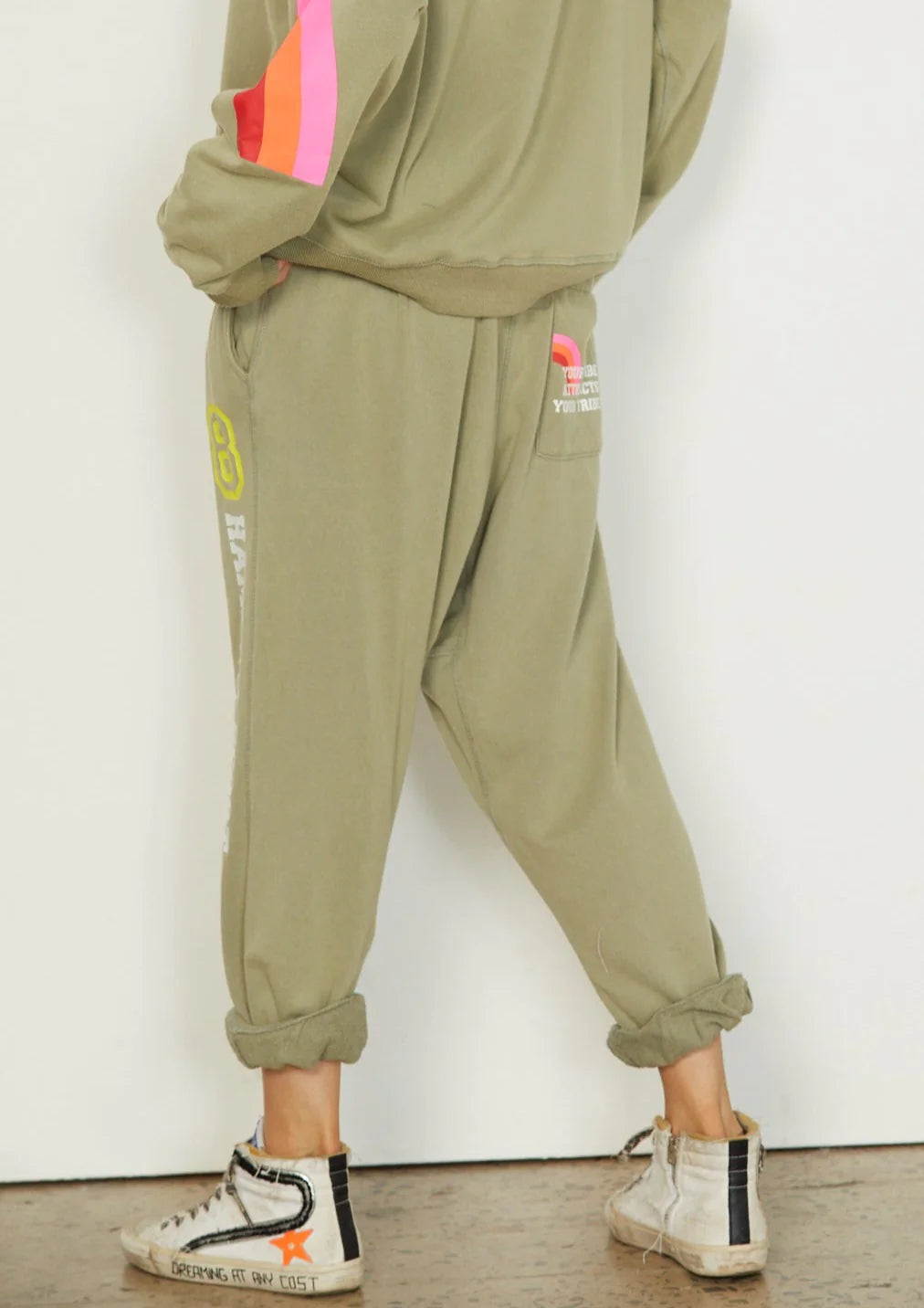 Hammill &amp; Co - Vintage Slouchy Pant