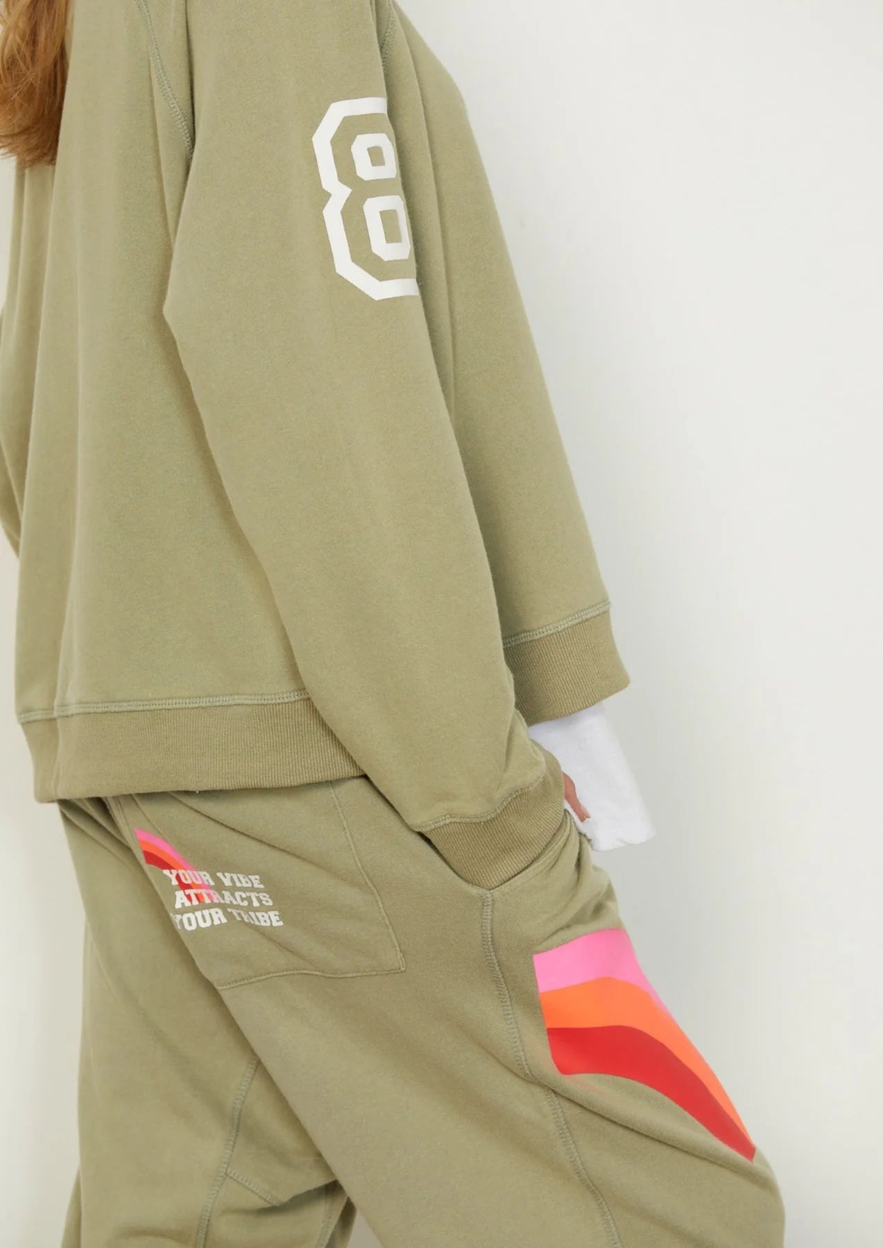 Hammill &amp; Co - Vintage Slouchy Pant