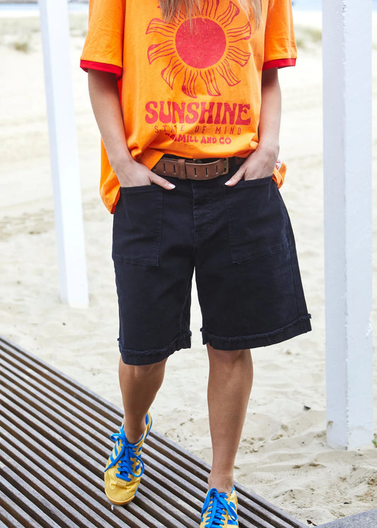 Hammill & Co - Weekend Stretch Shorts