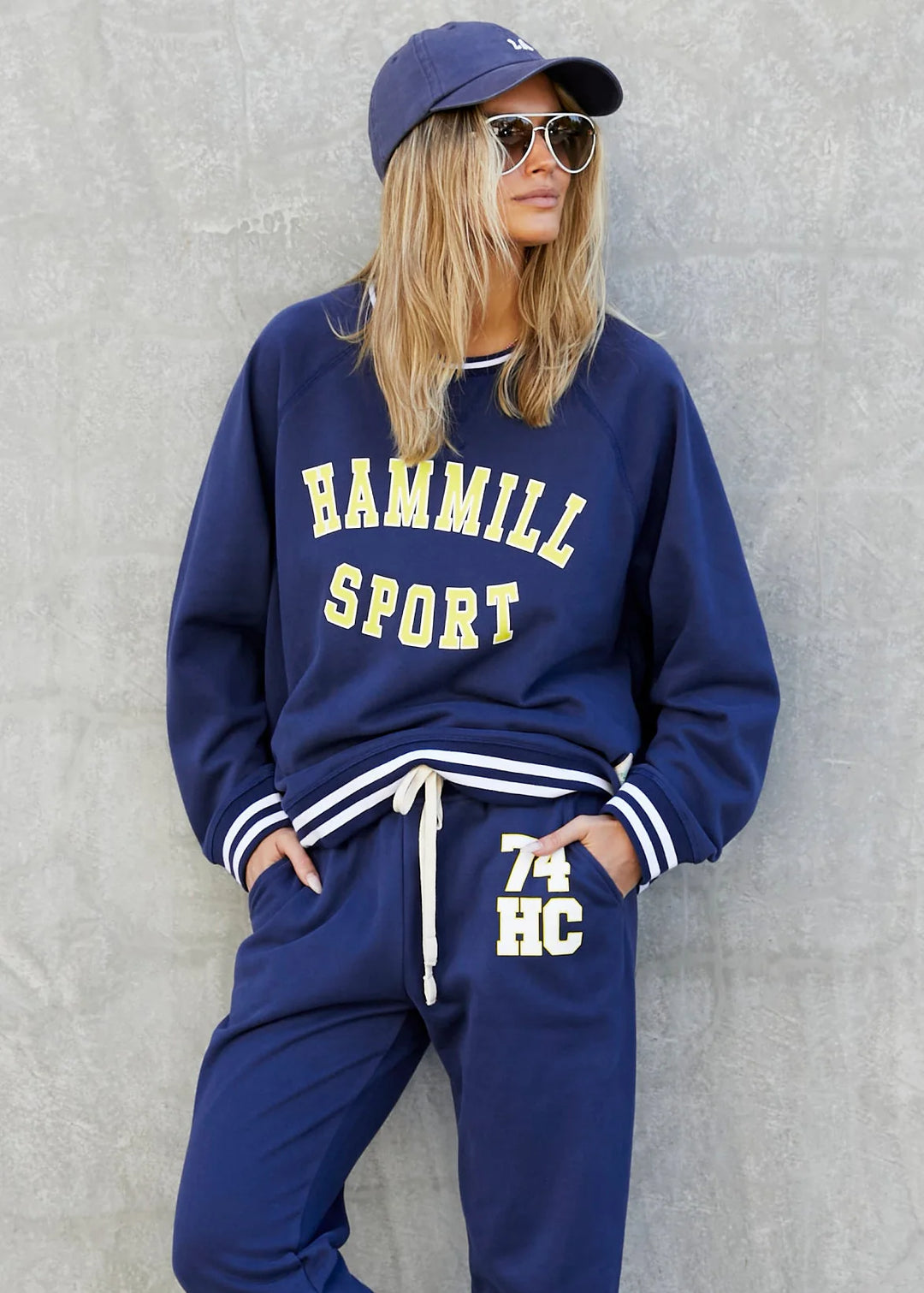 Hammill &amp; Co - 74 Hammill Sport Sweat