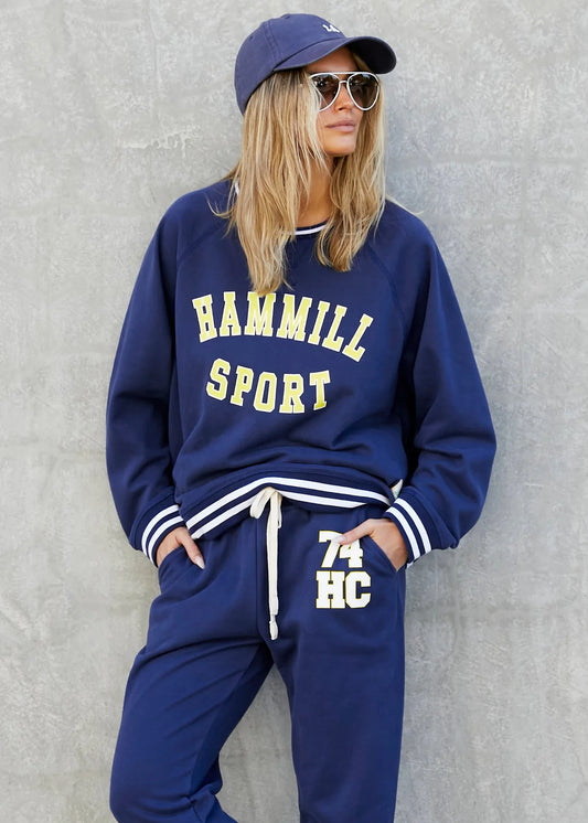 Hammill & Co - 74 Hammill Sport Sweat