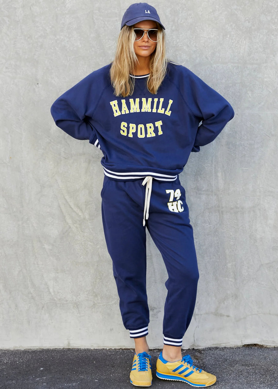 Hammill &amp; Co - 74 Hammill Sport Sweat