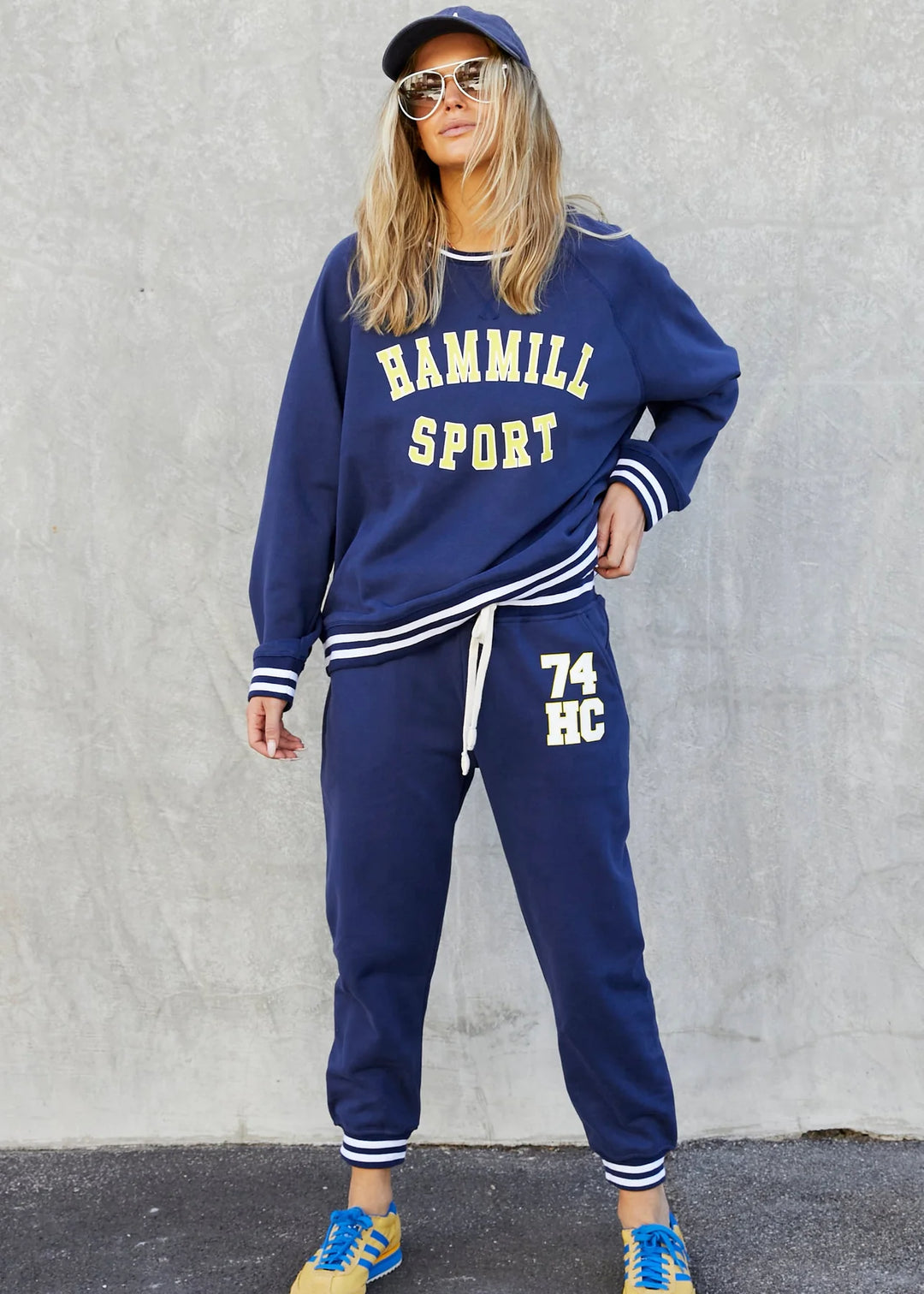 Hammill &amp; Co - 74 Hammill Sport Sweat