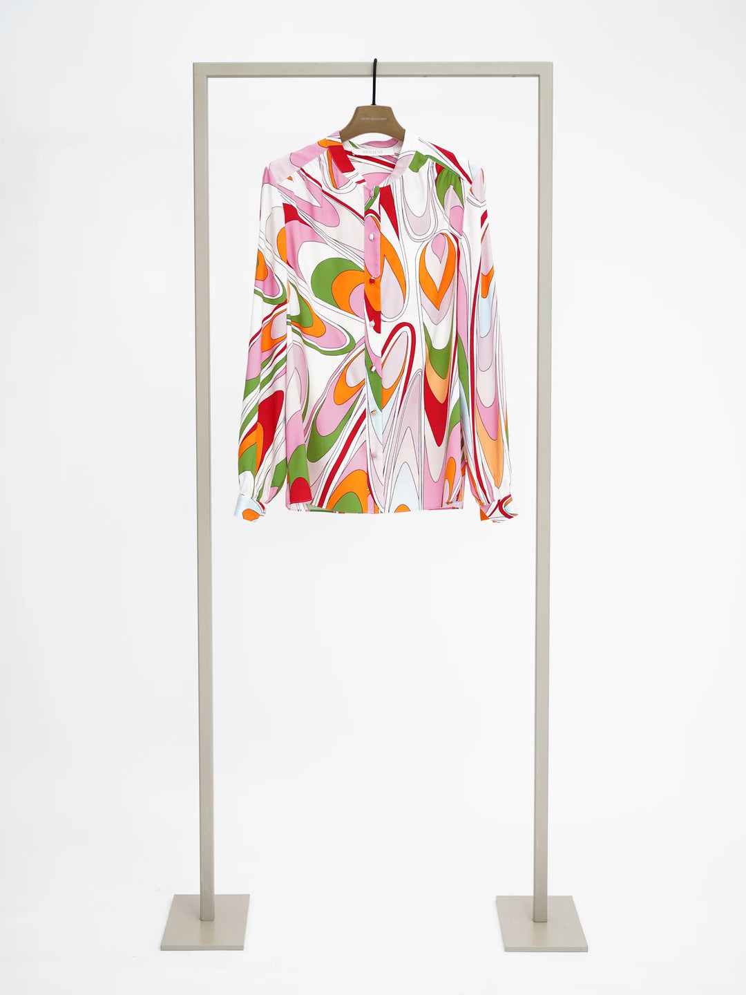 Herzens - Begonia Print Blouse