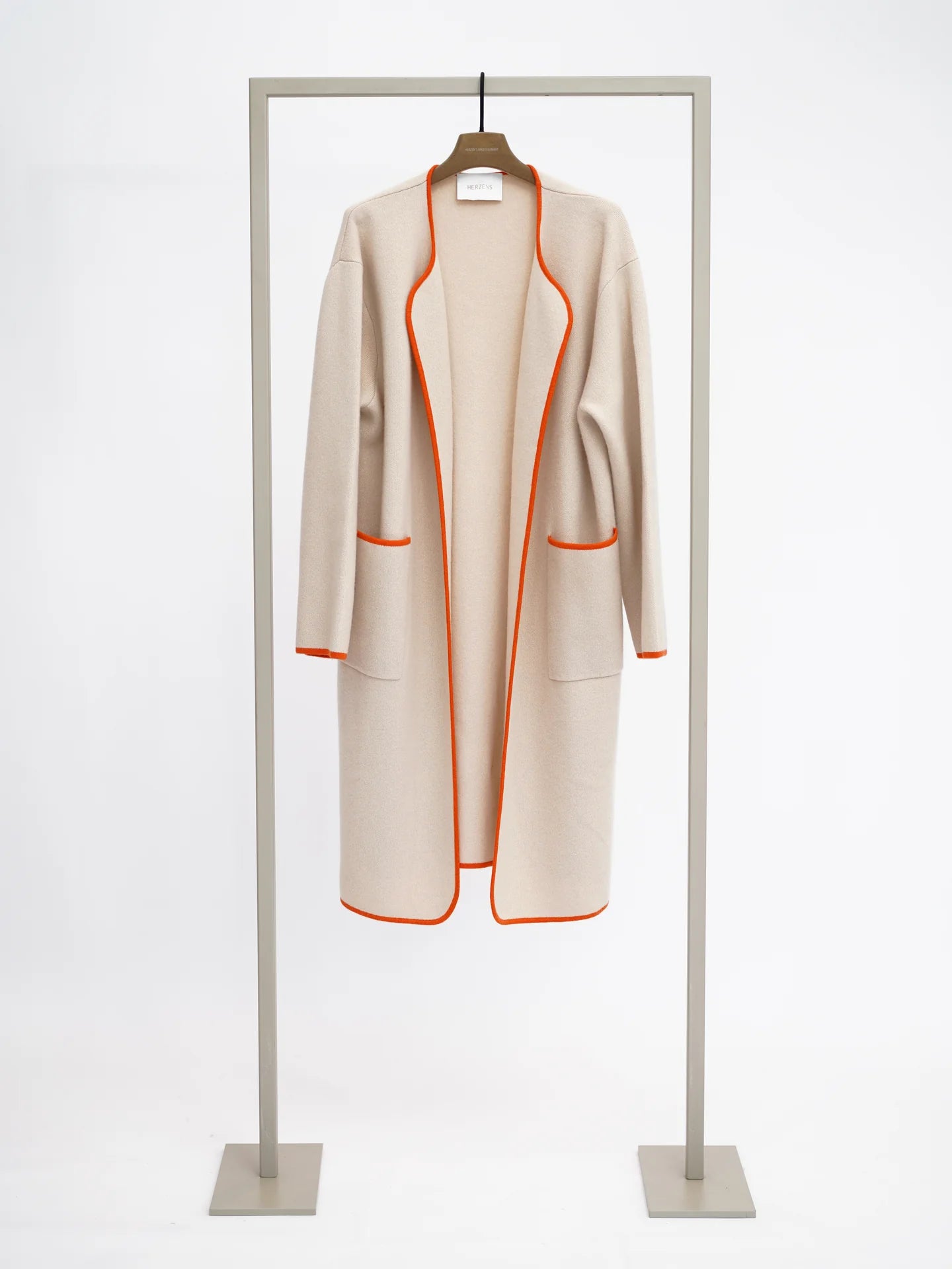 Herzens- Long Jacket