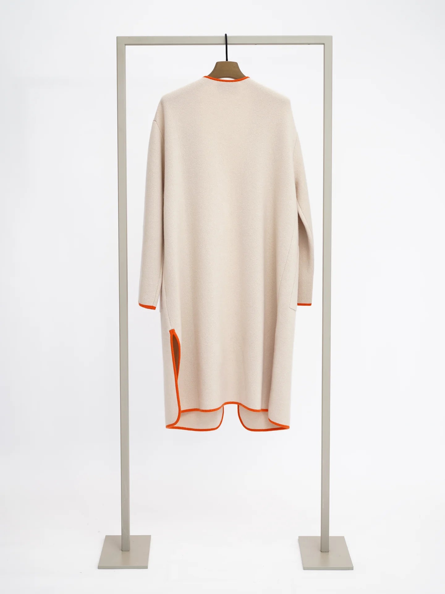 Herzens- Long Jacket