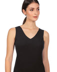 EGi Collections - V-Neck Reversible Tank Top