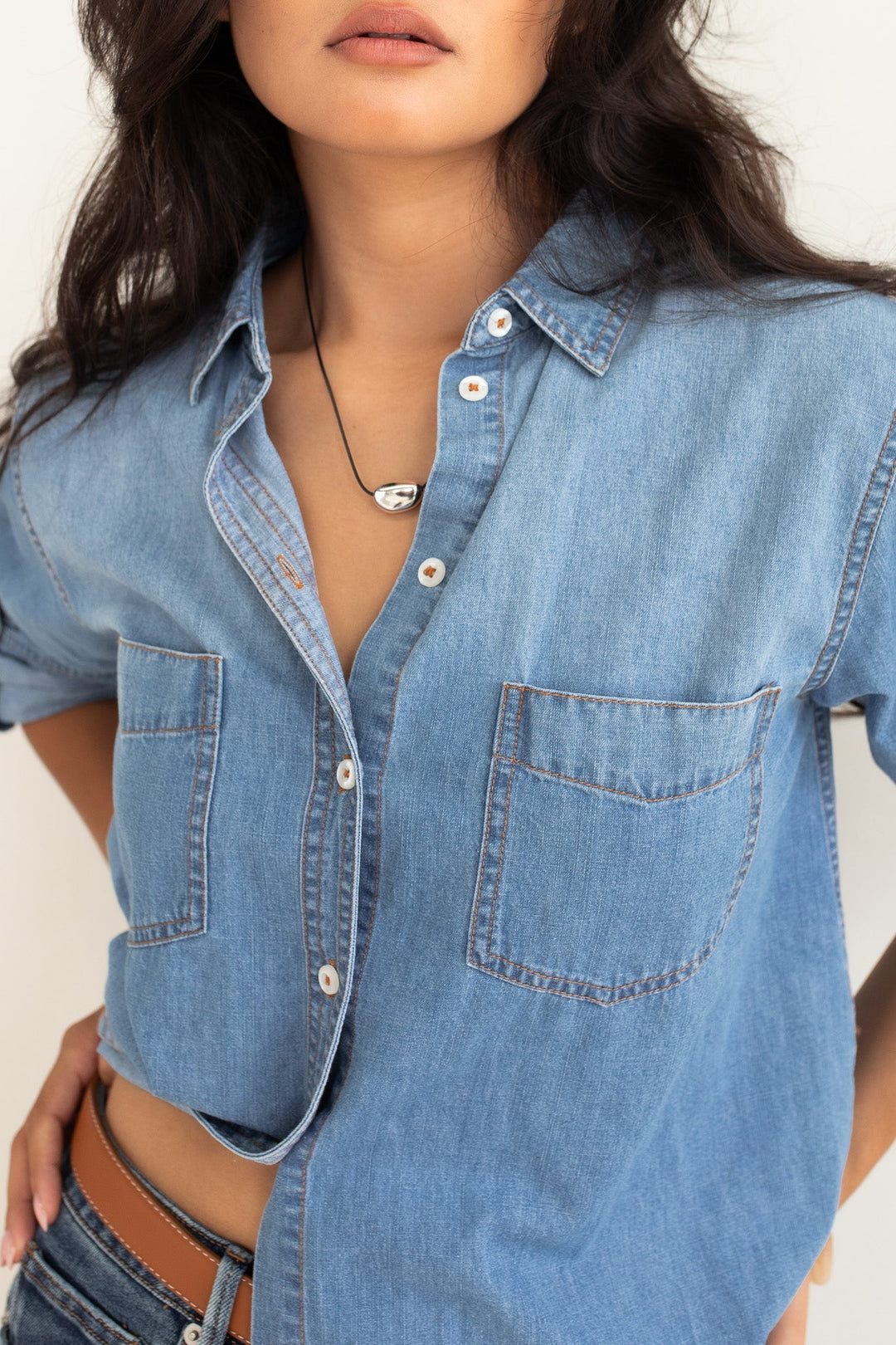 Hut - Denim Shirt