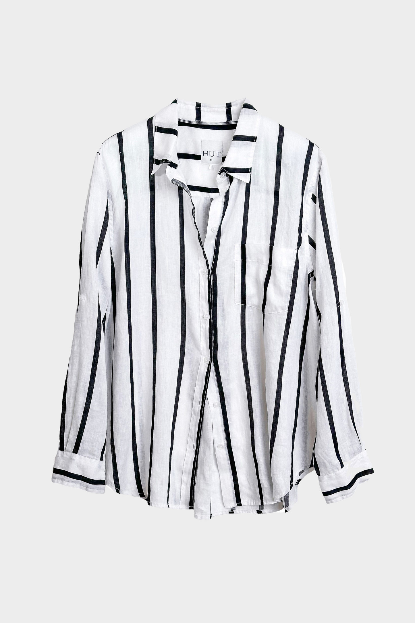 Hut - Boyfriend Shirt City Nights