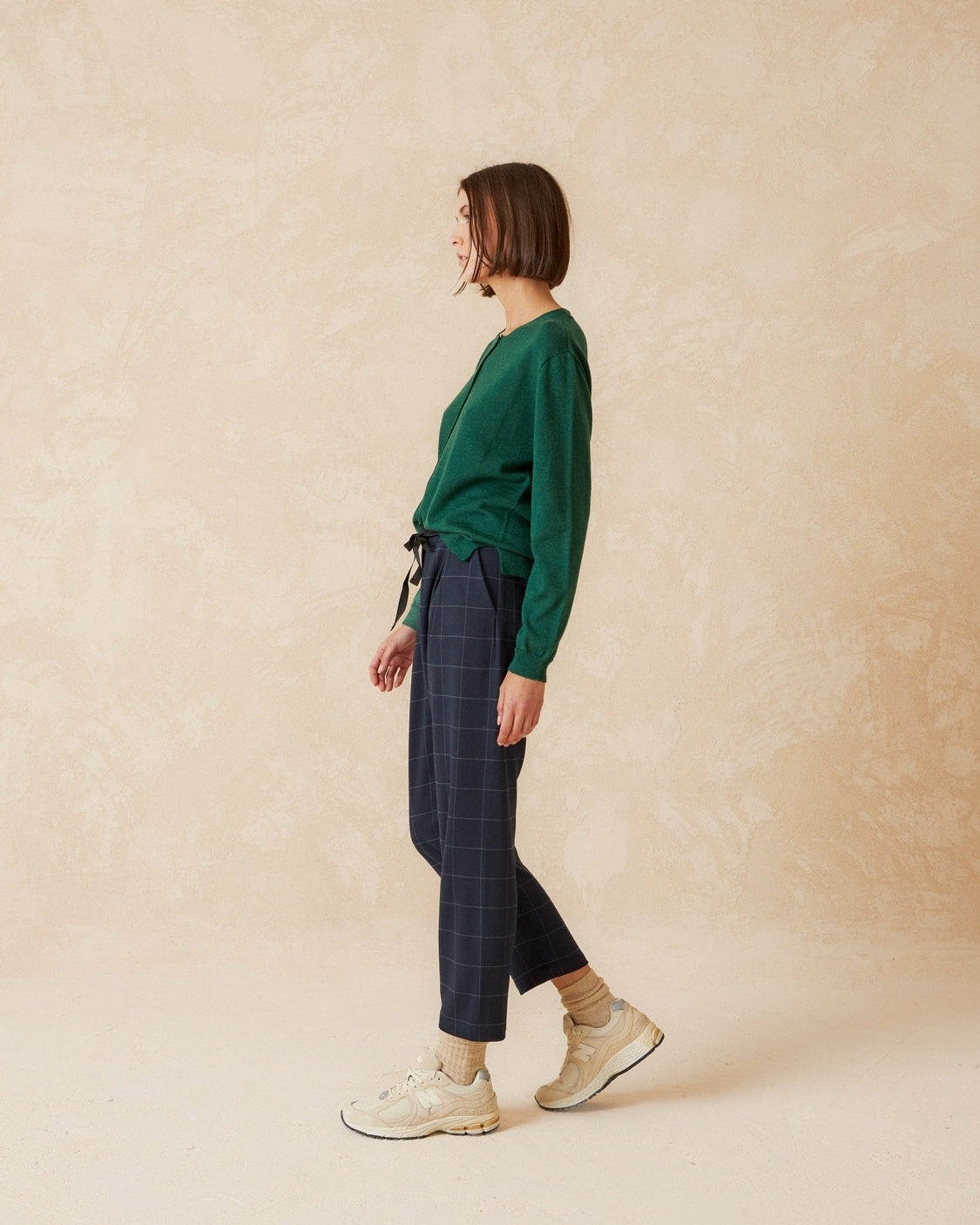 INDI&COLD - Anate Tailored Baggy Pants