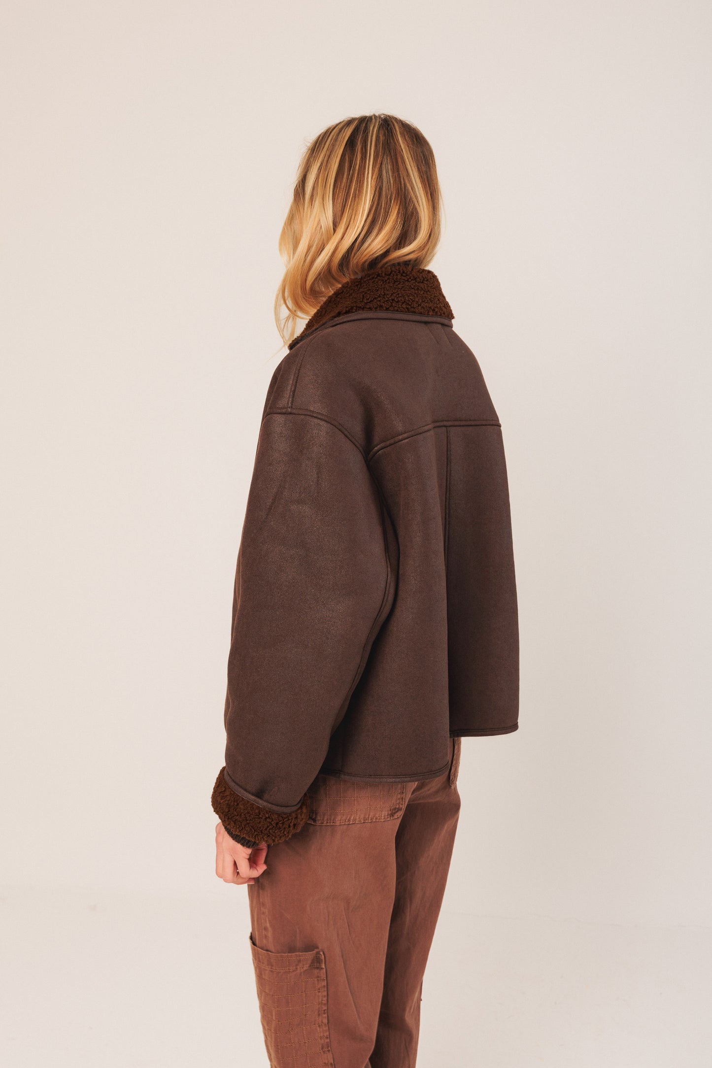 INDI&COLD - Boxy Coat