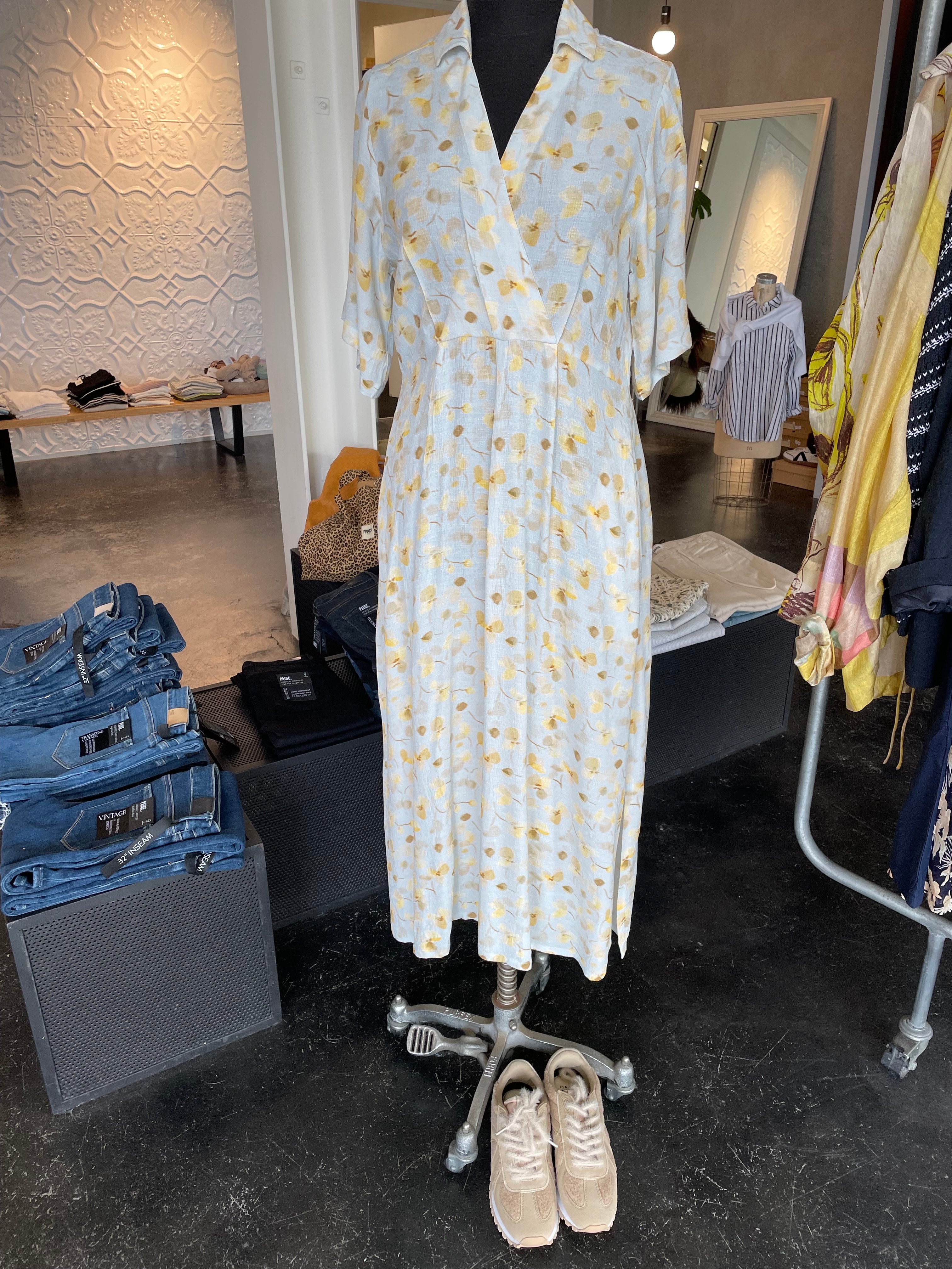 INDI&COLD - Crossover Dress