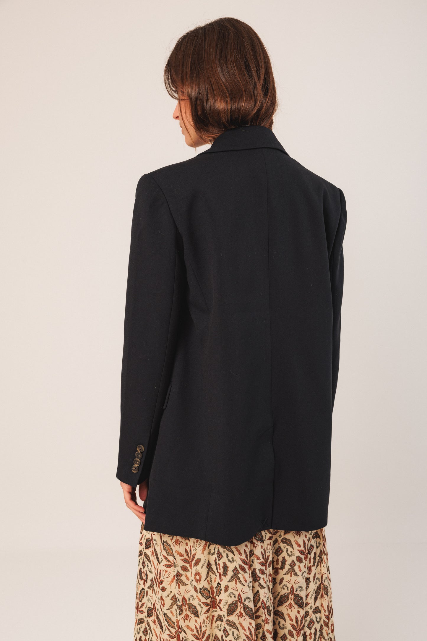 INDI&COLD - Double Breasted Blazer