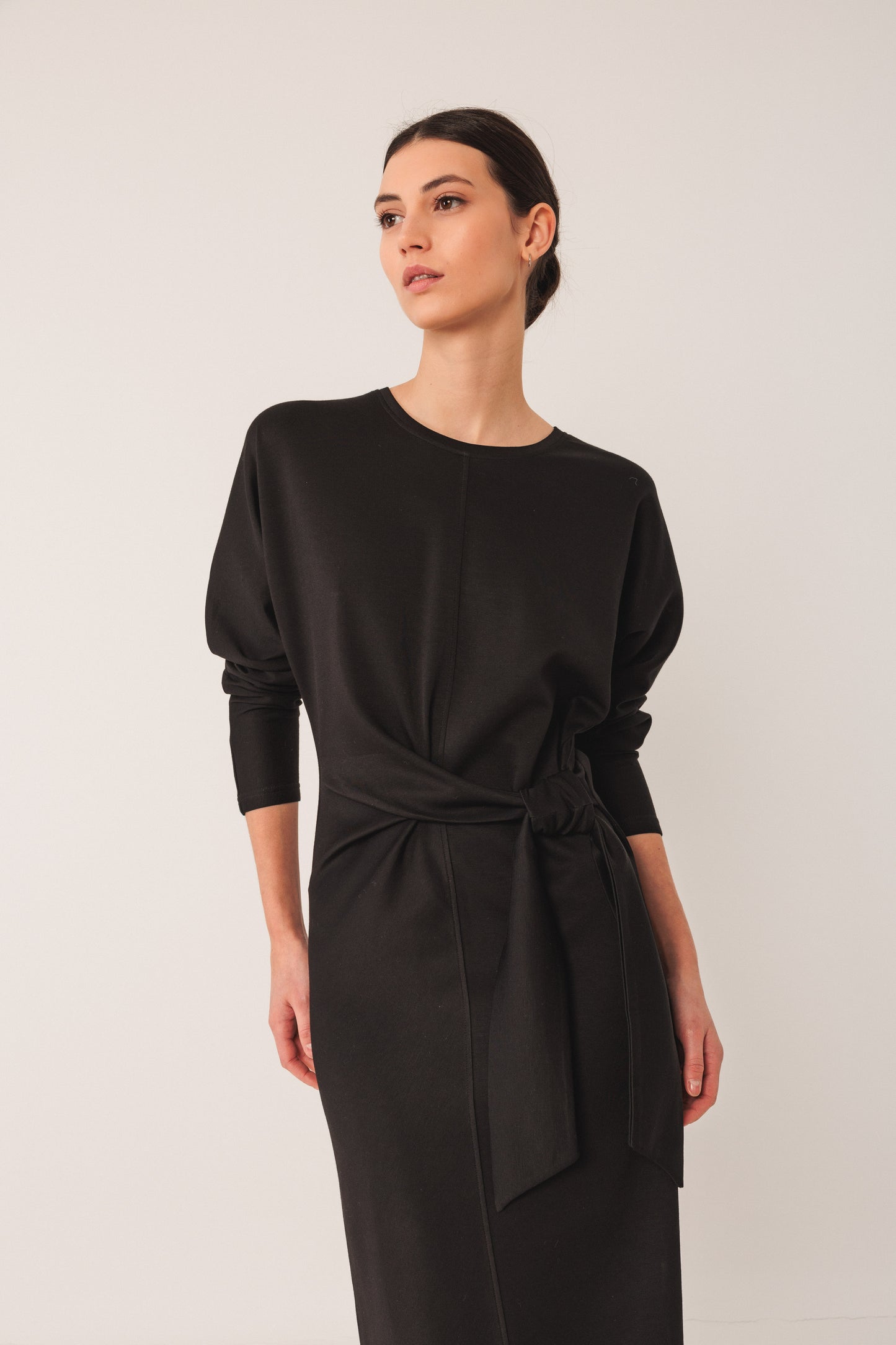 INDI&COLD - Knitted Knot Dress