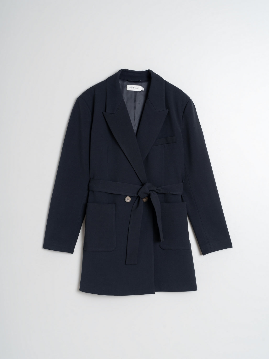 INDI&COLD - Maxi Blazer