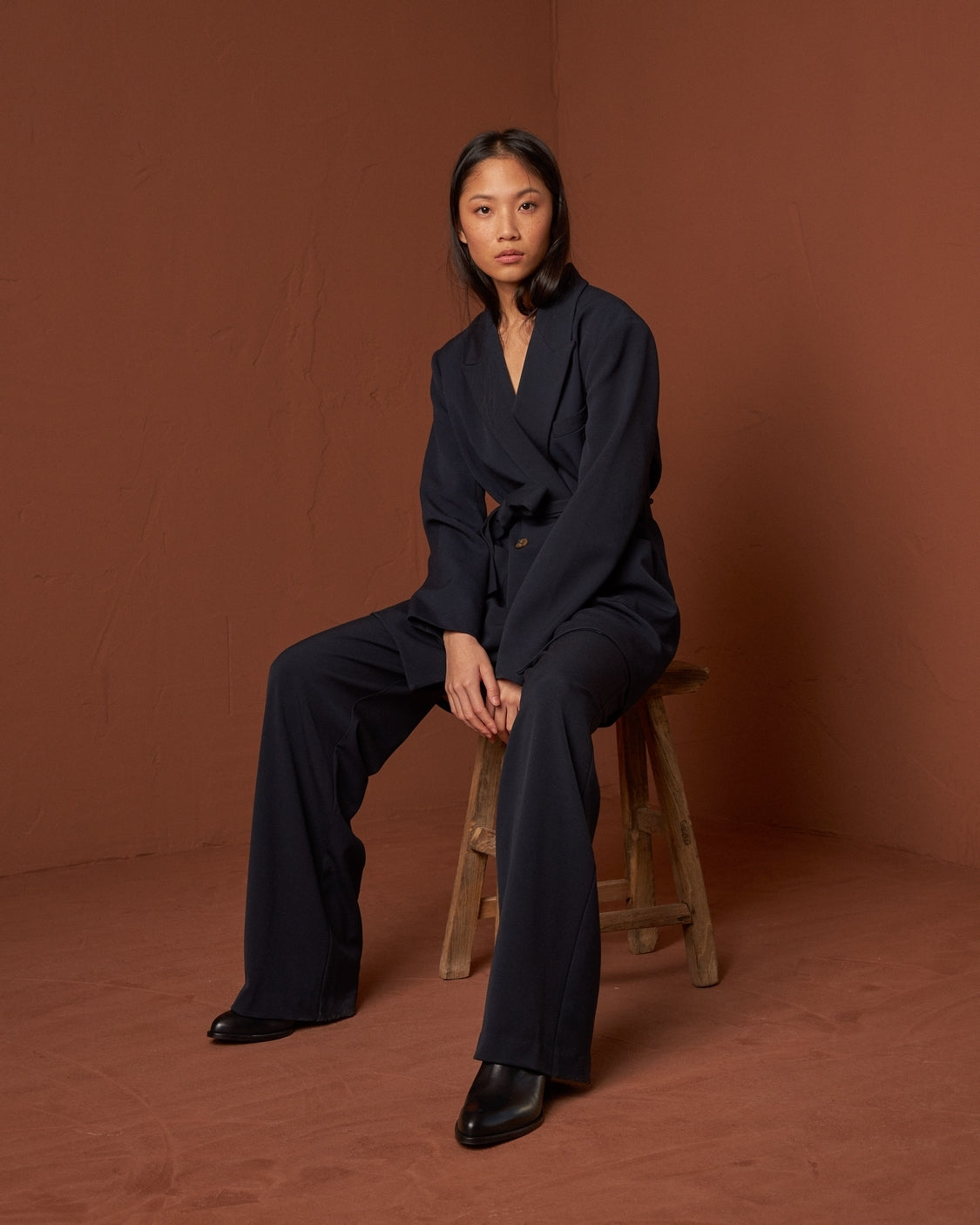 INDI&COLD - Maxi Blazer