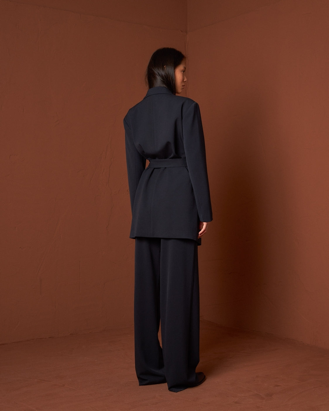 INDI&COLD - Maxi Blazer