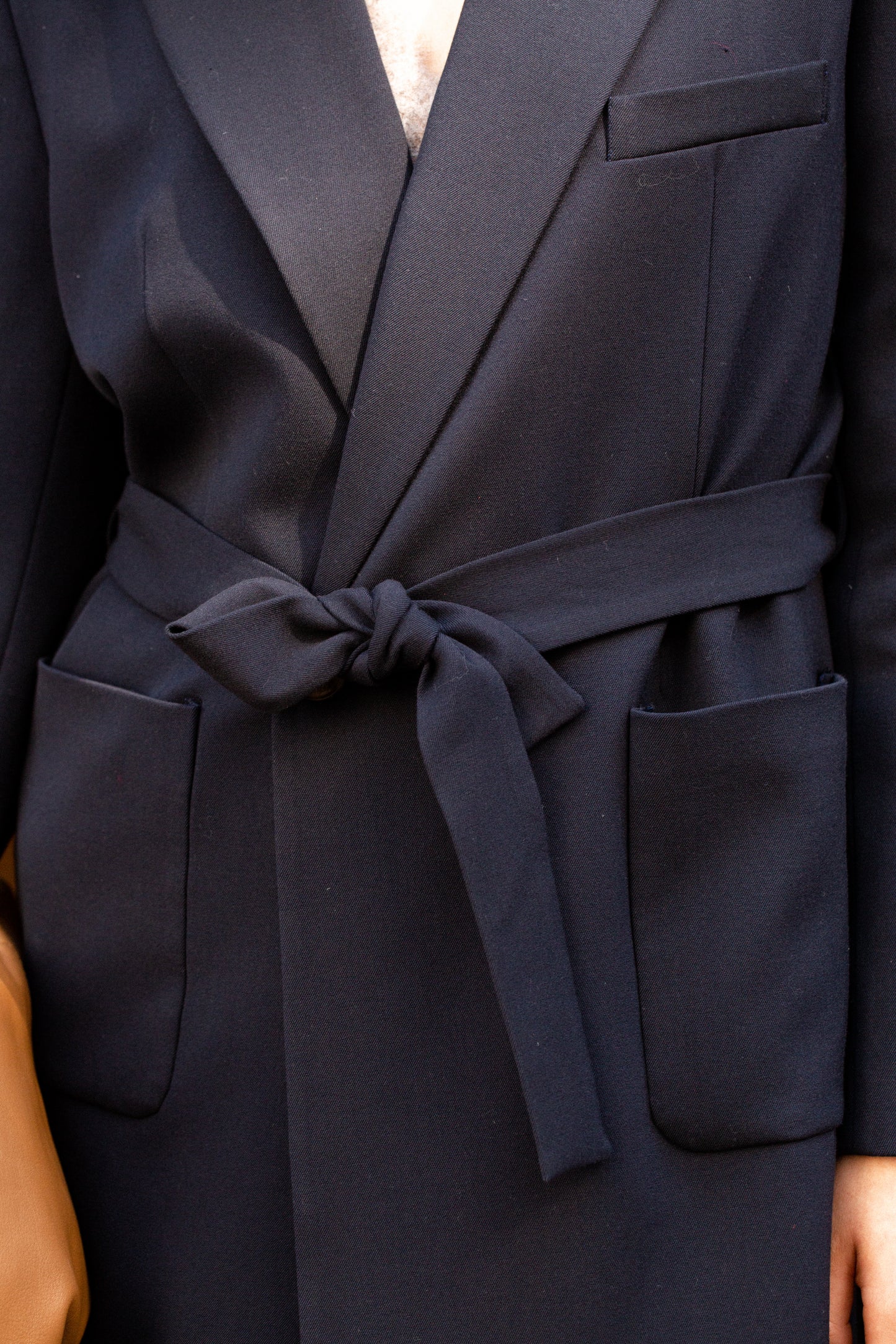 INDI&COLD - Maxi Blazer