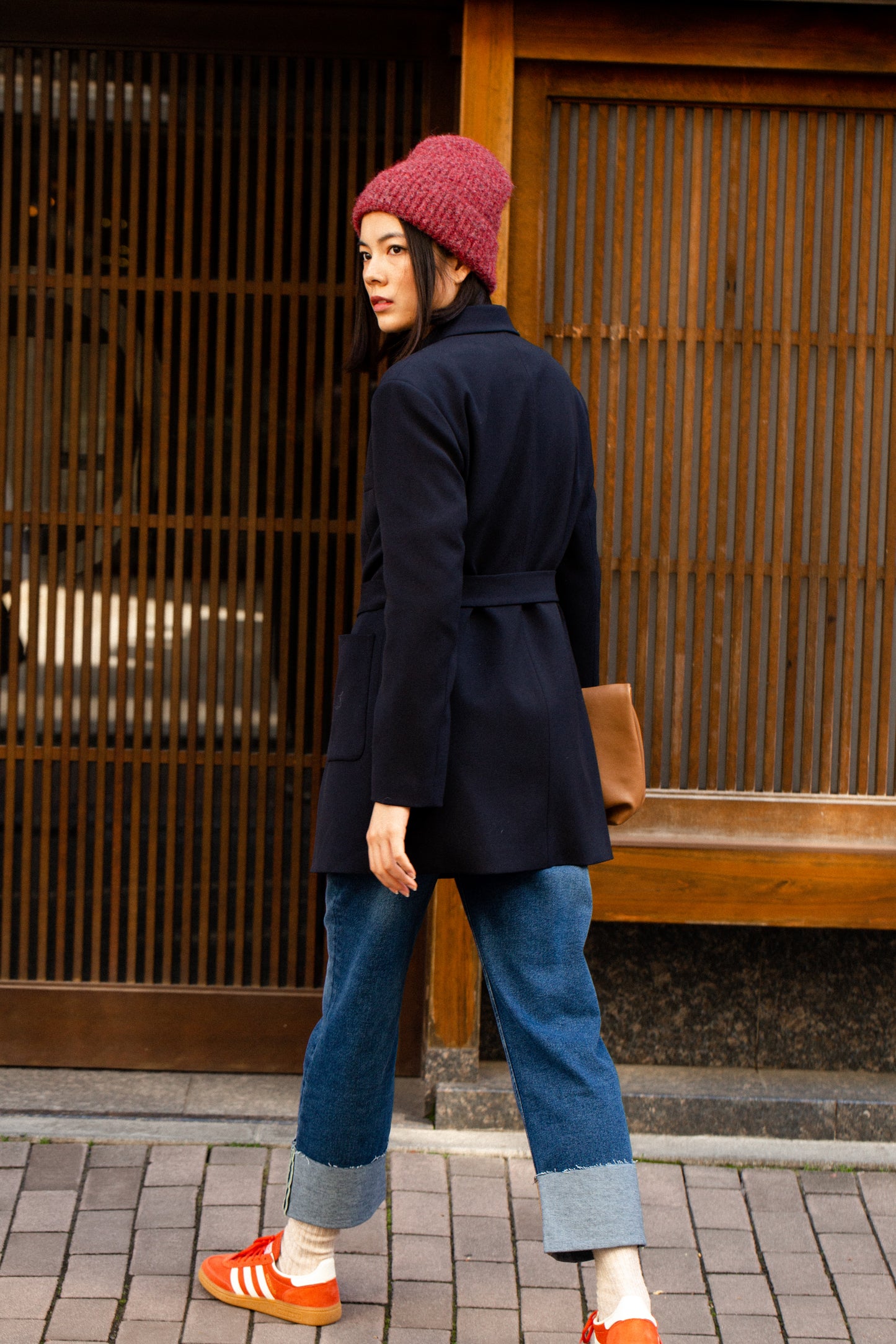 INDI&COLD - Maxi Blazer