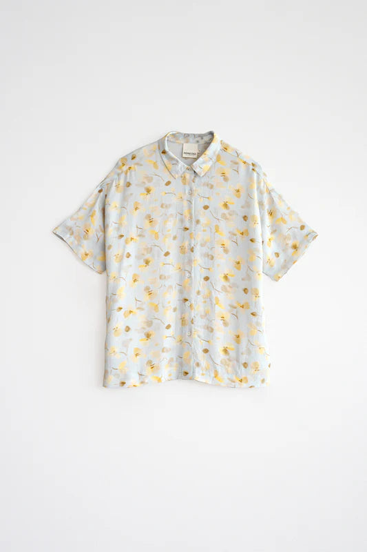INDI&COLD - Orchid Oversized Shirt