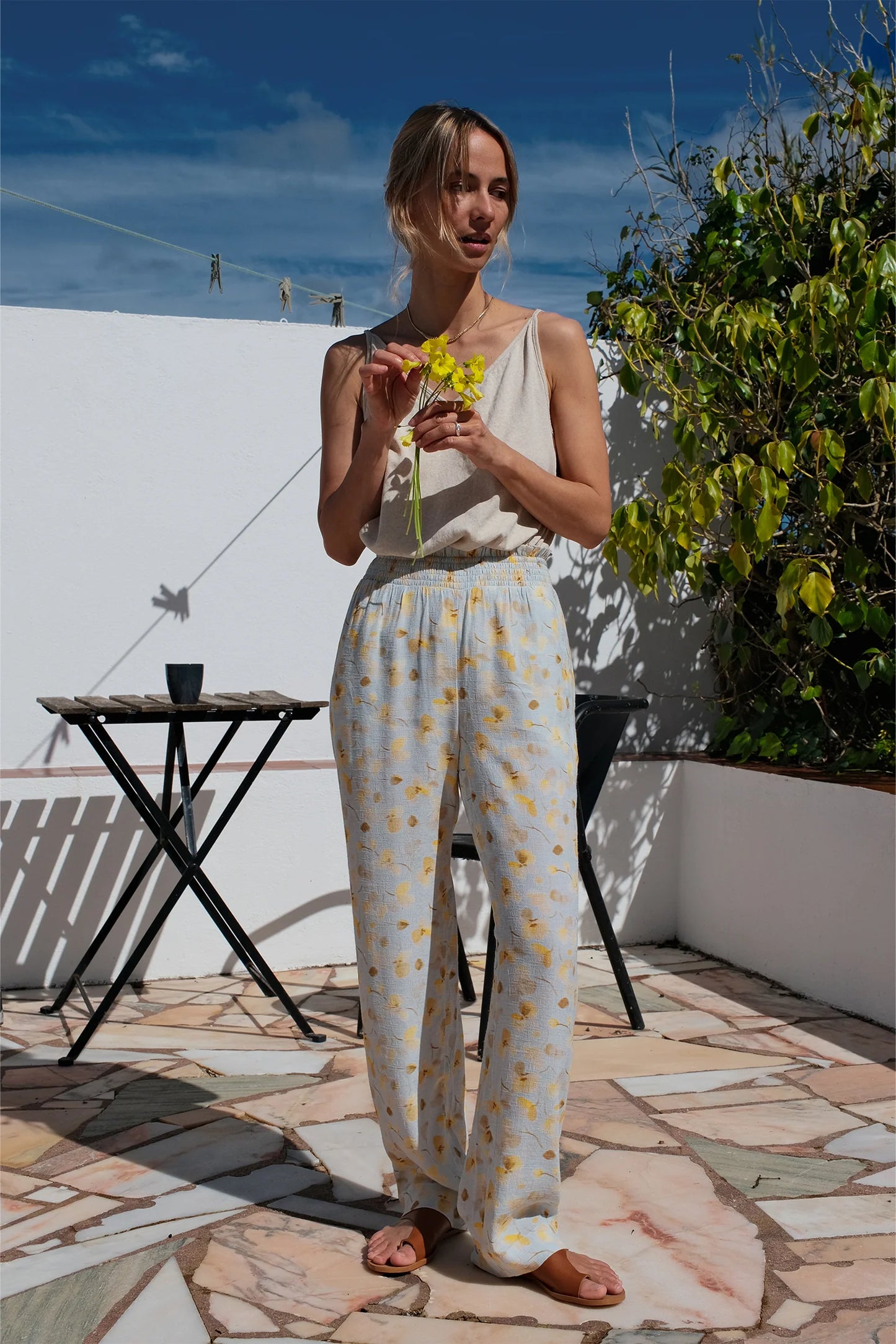 INDI&COLD - Orchid Pant