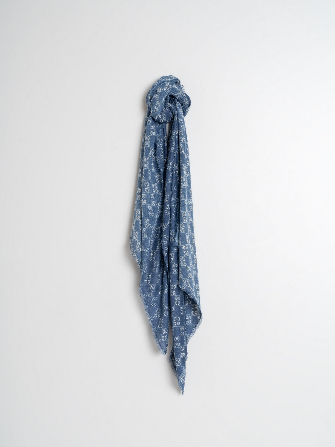 INDI&COLD - Printed Shawl