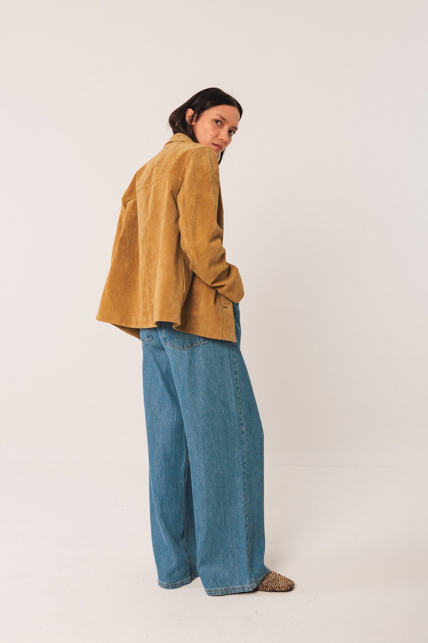 INDI&COLD - Updated Nappa Leather Jacket