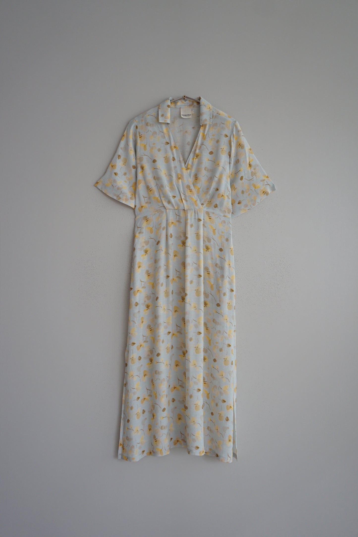 INDI&COLD - Crossover Dress