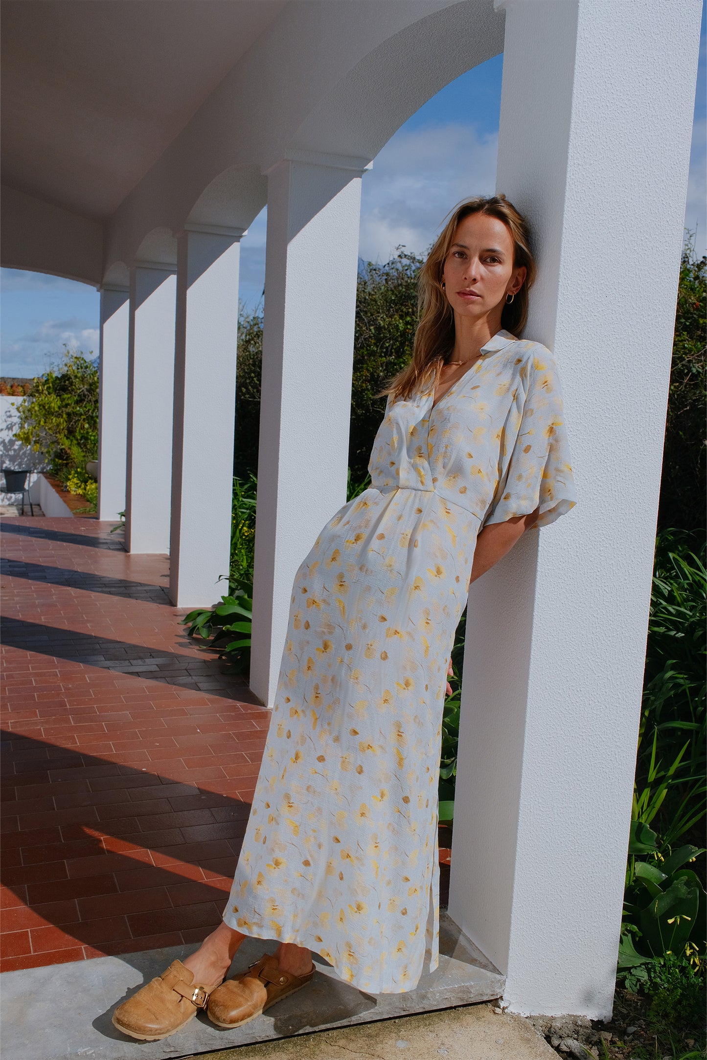 INDI&COLD - Crossover Dress