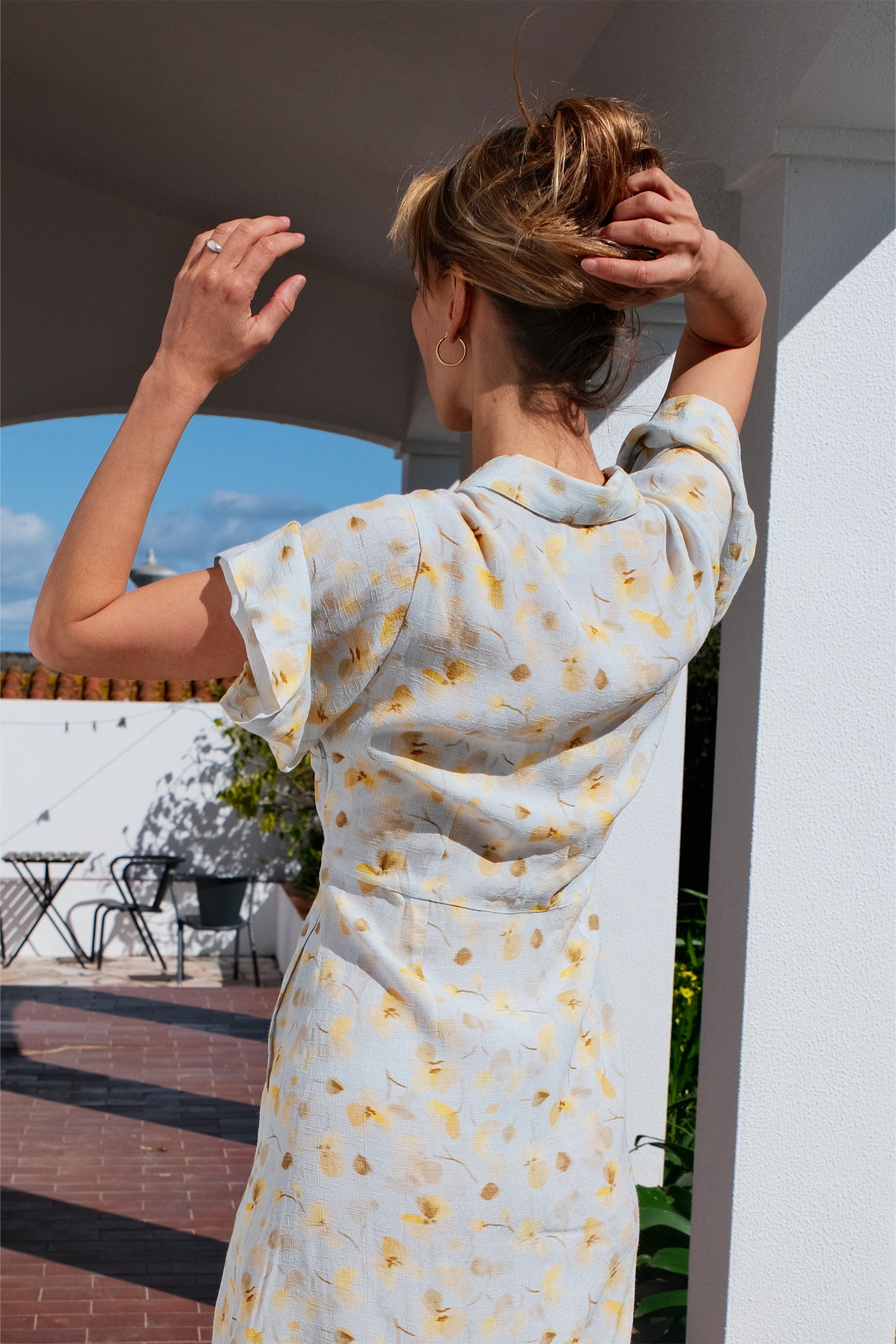 INDI&COLD - Crossover Dress