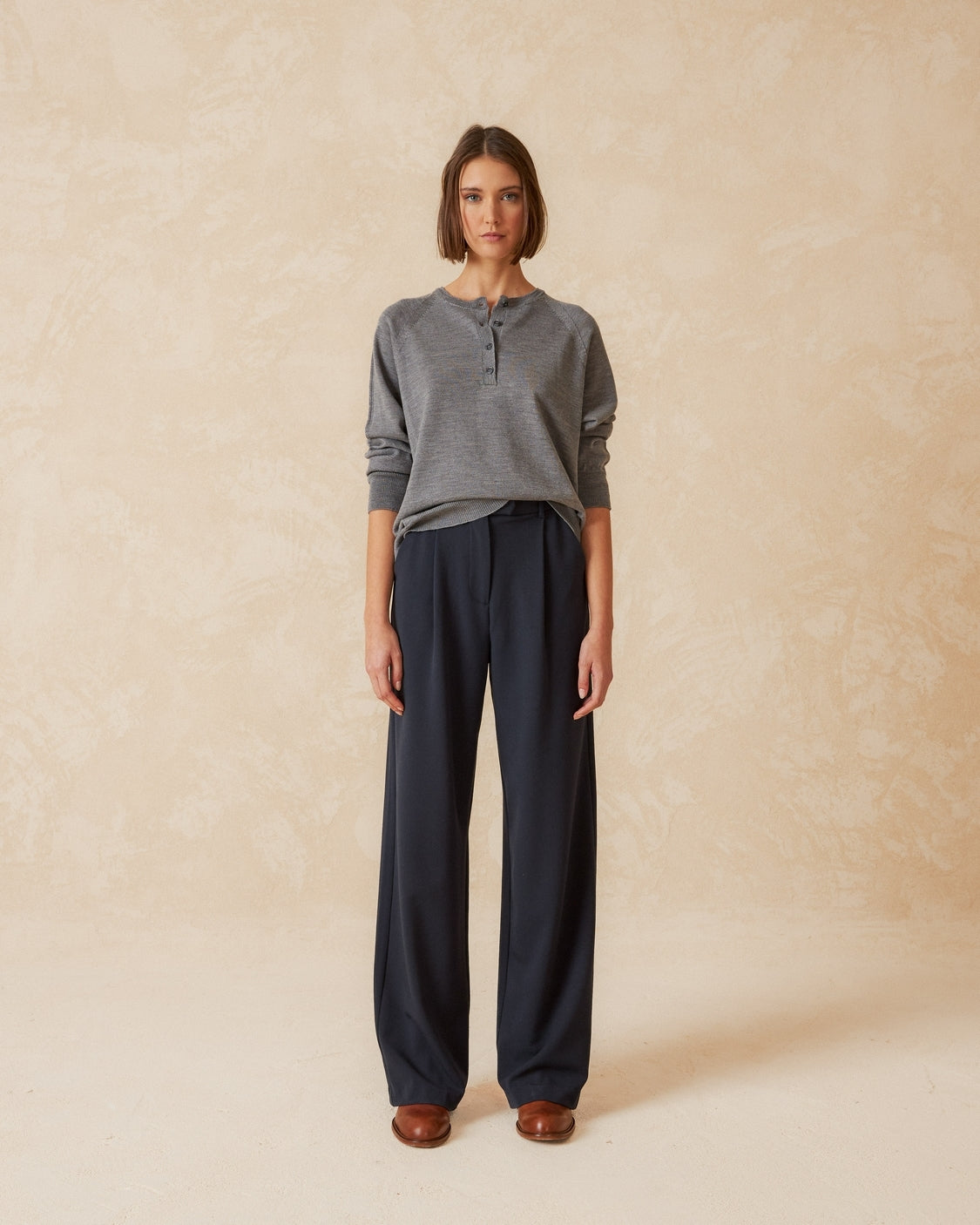 INDI&COLD - Merino Sweater