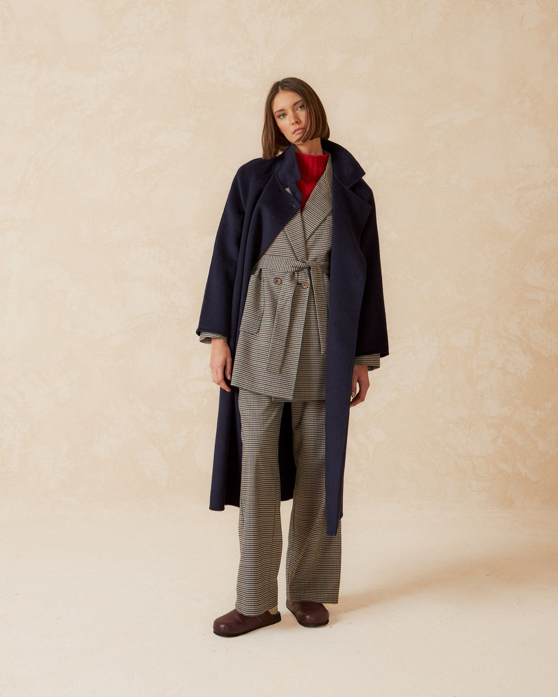 INDI&COLD - Maxi Blazer